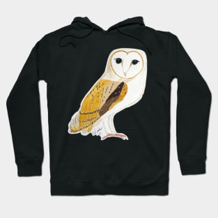 Barn Owl Hoodie